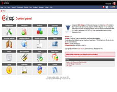 Component IOS eshop Backend