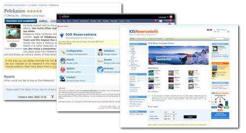 IOS Reservations v3 preview IOS Reservations v3 preview