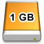 Web Hosting 1GB