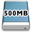 Web Hosting 500MB