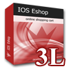 IOS eshop (3 license pack)
