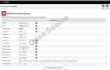 component reservations configuration