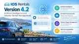 IOS Rentals 4.2 — Τεχνητή Νοημοσύνη και εξυπνότερη διαχείριση ενοικιάσεων