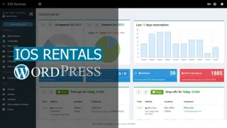 IOS Rentals WordPress plugin