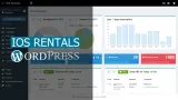 IOS Rentals WordPress plugin for car rental business