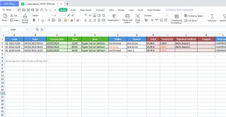 Εξαγωγή κρατήσεων σε Excel