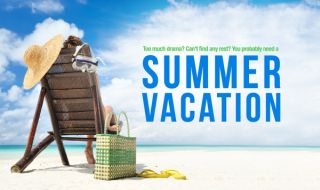 Summer 2013 vacations